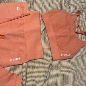 Gymshark Workout Set